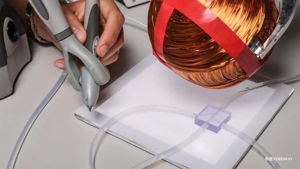 超微導(dǎo)管可安全穿行于最細(xì)腦血管-肽度TIMEDOO