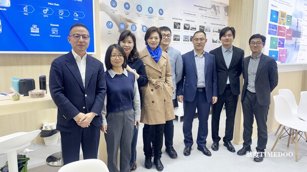 濟(jì)民可信亮相CPHI Frankfurt 2025-肽度TIMEDOO
